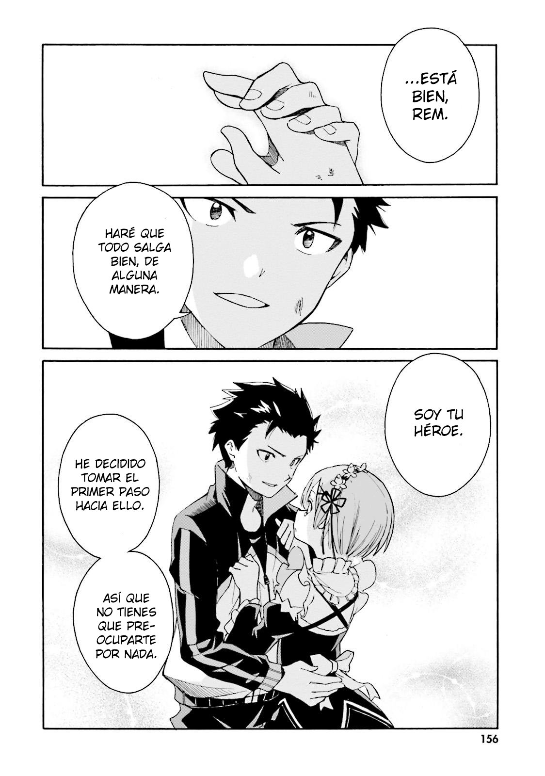 Read Re Zero kara Hajimeru Isekai Seikatsu (ES) Manga Online