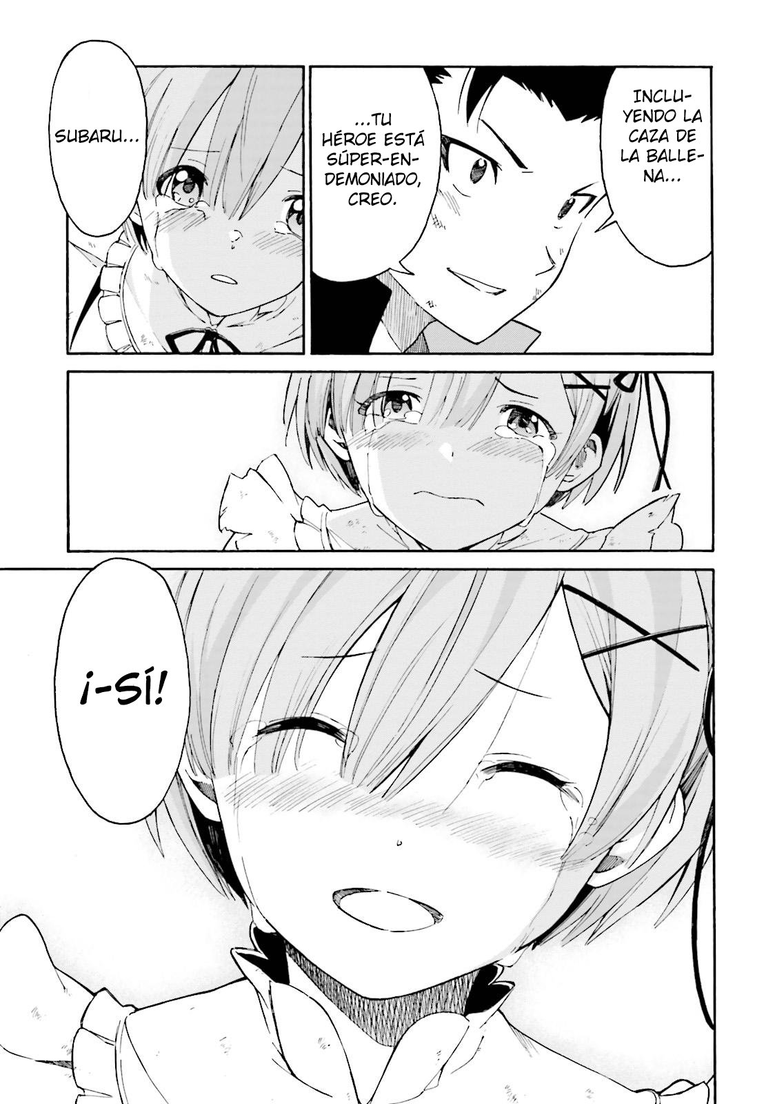 Read Re Zero kara Hajimeru Isekai Seikatsu (ES) Manga Online