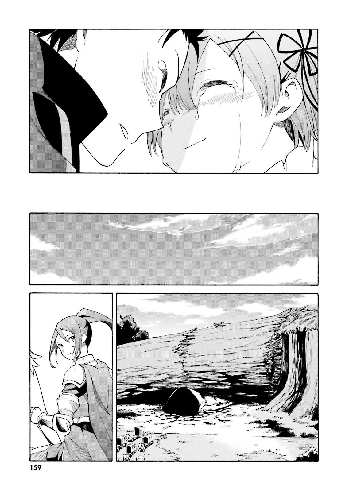 Read Re Zero kara Hajimeru Isekai Seikatsu (ES) Manga Online