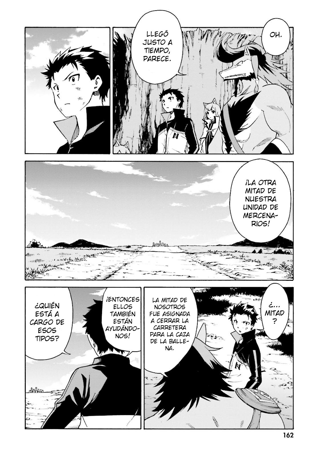 Read Re Zero kara Hajimeru Isekai Seikatsu (ES) Manga Online
