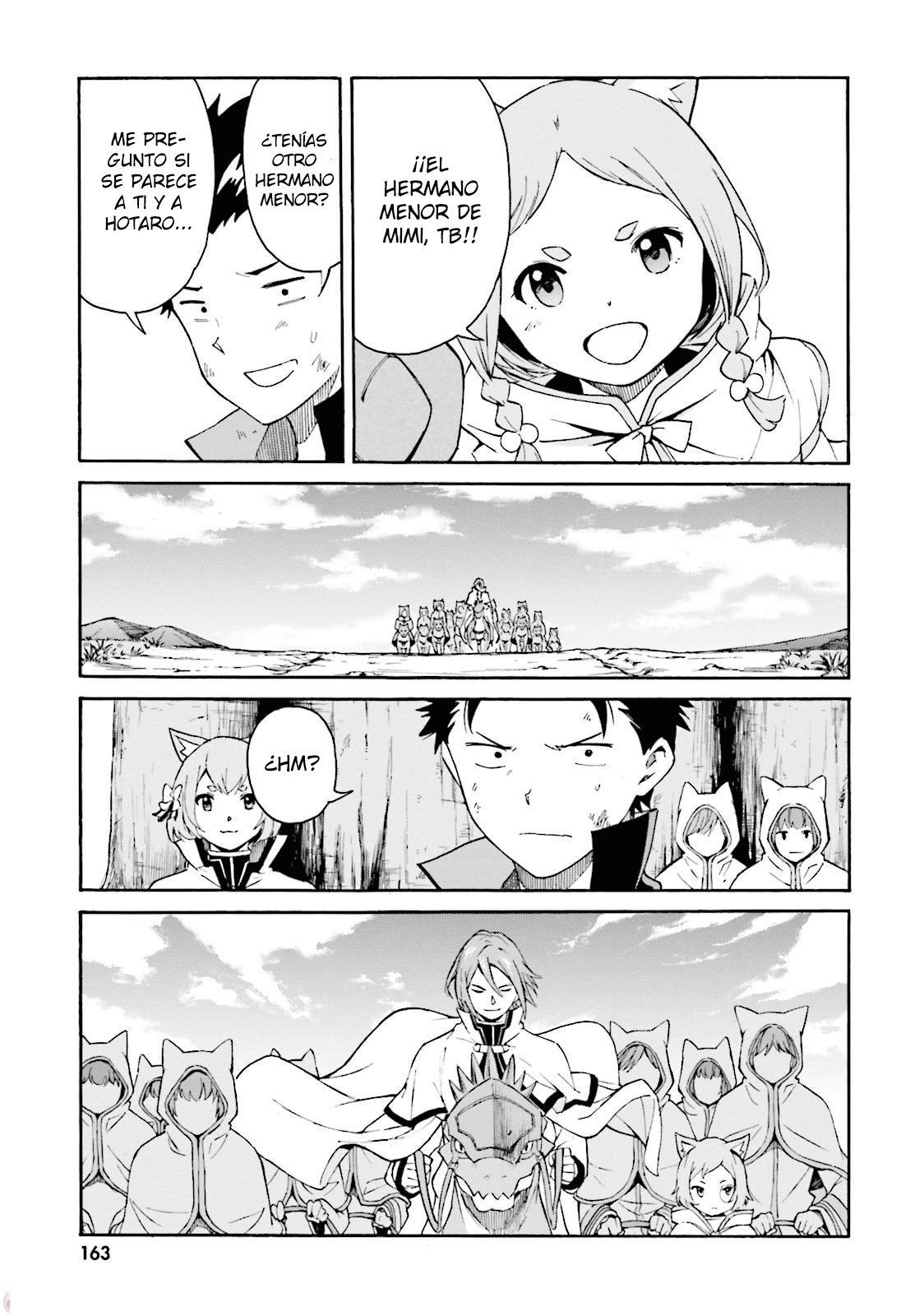 Read Re Zero kara Hajimeru Isekai Seikatsu (ES) Manga Online