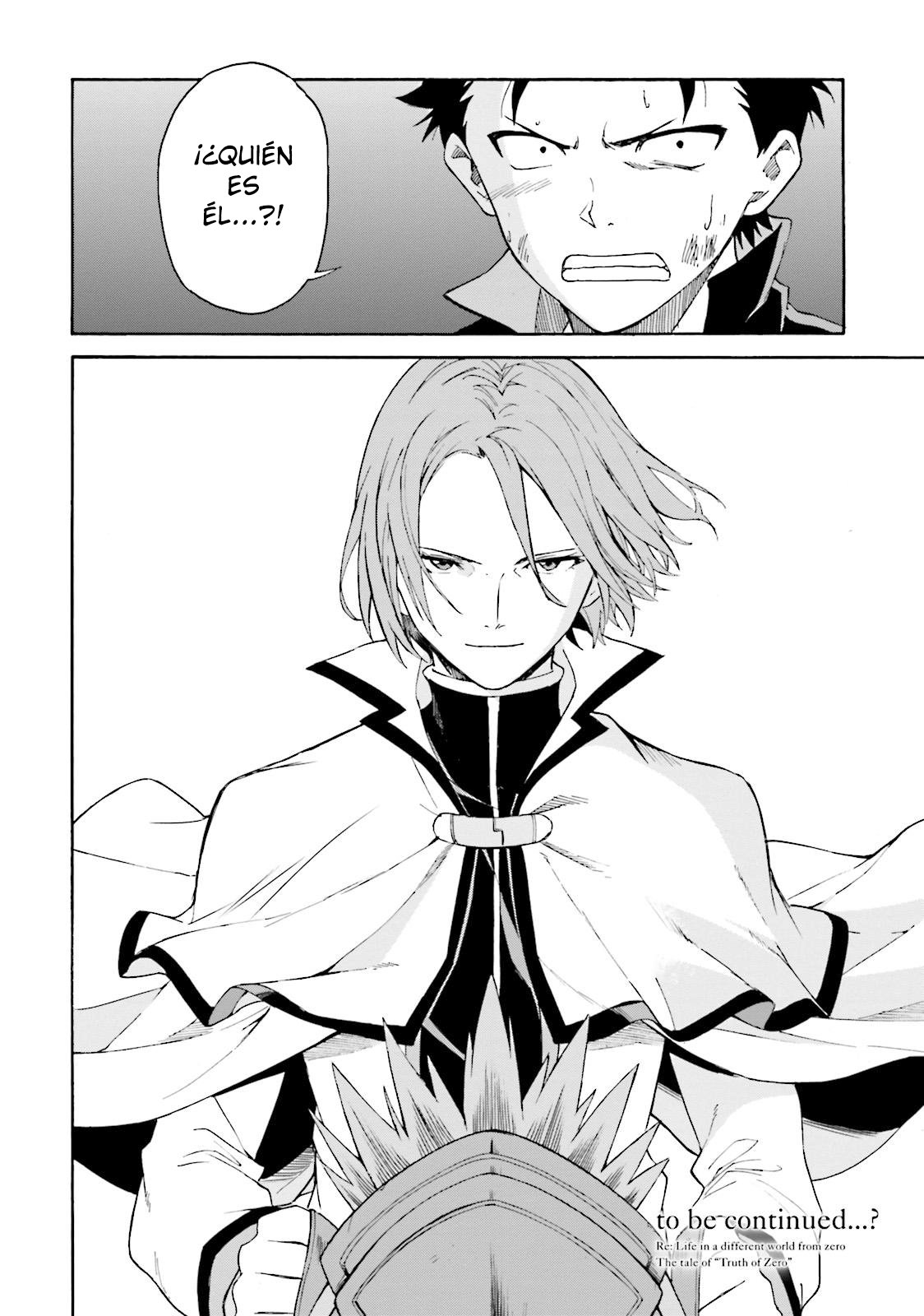 Read Re Zero kara Hajimeru Isekai Seikatsu (ES) Manga Online