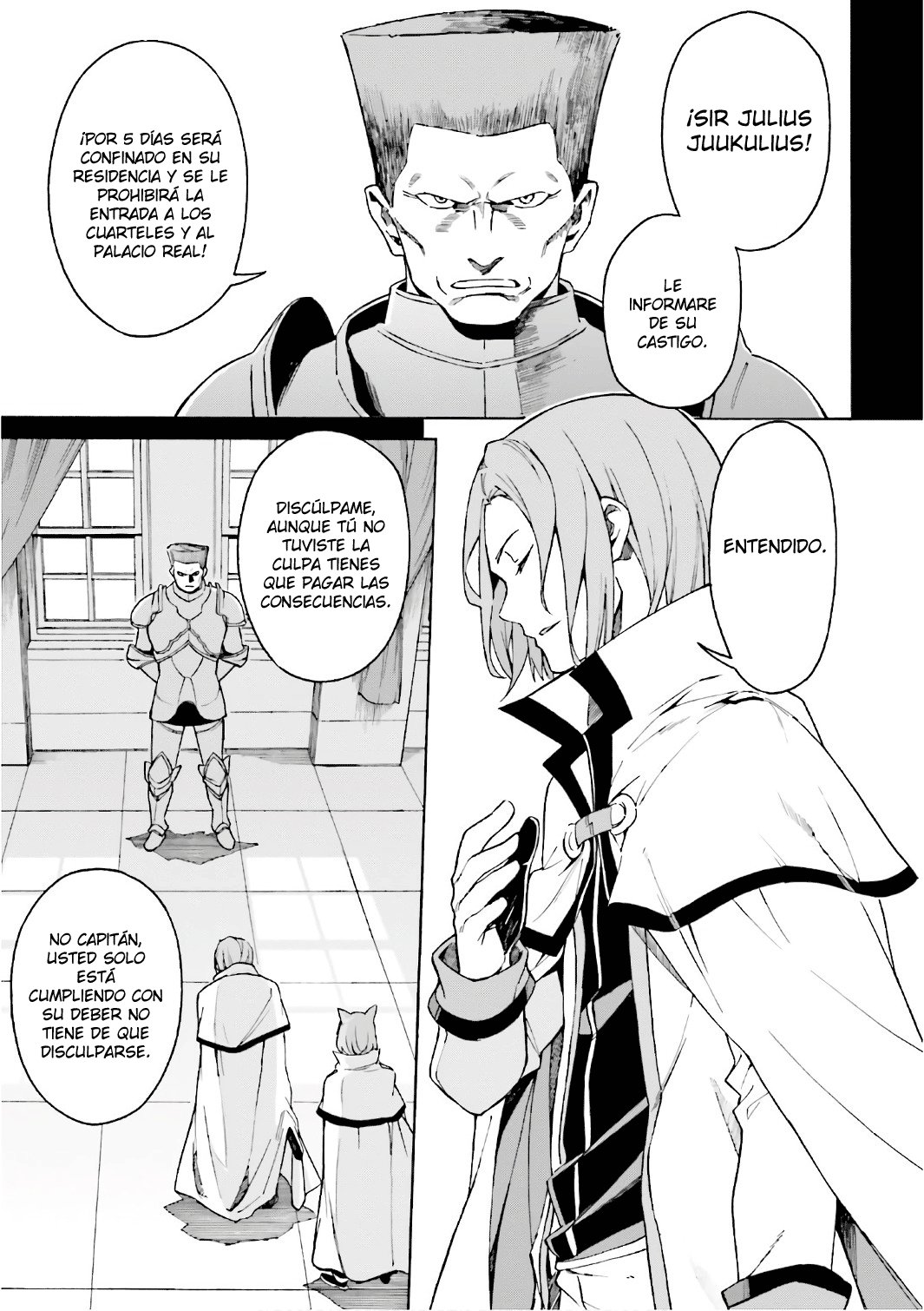 Read Re Zero kara Hajimeru Isekai Seikatsu (ES) Manga Online