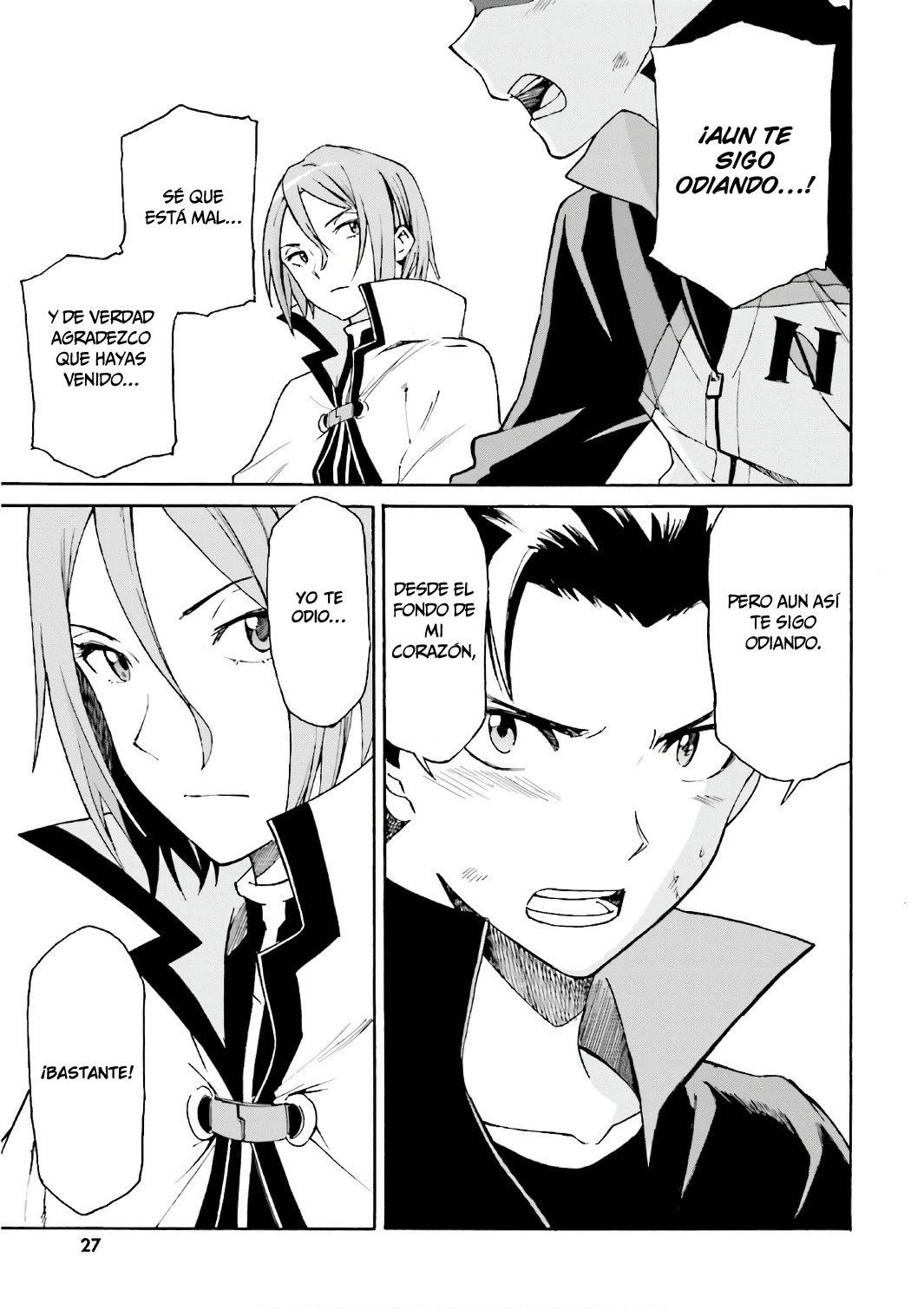 Read Re Zero kara Hajimeru Isekai Seikatsu (ES) Manga Online