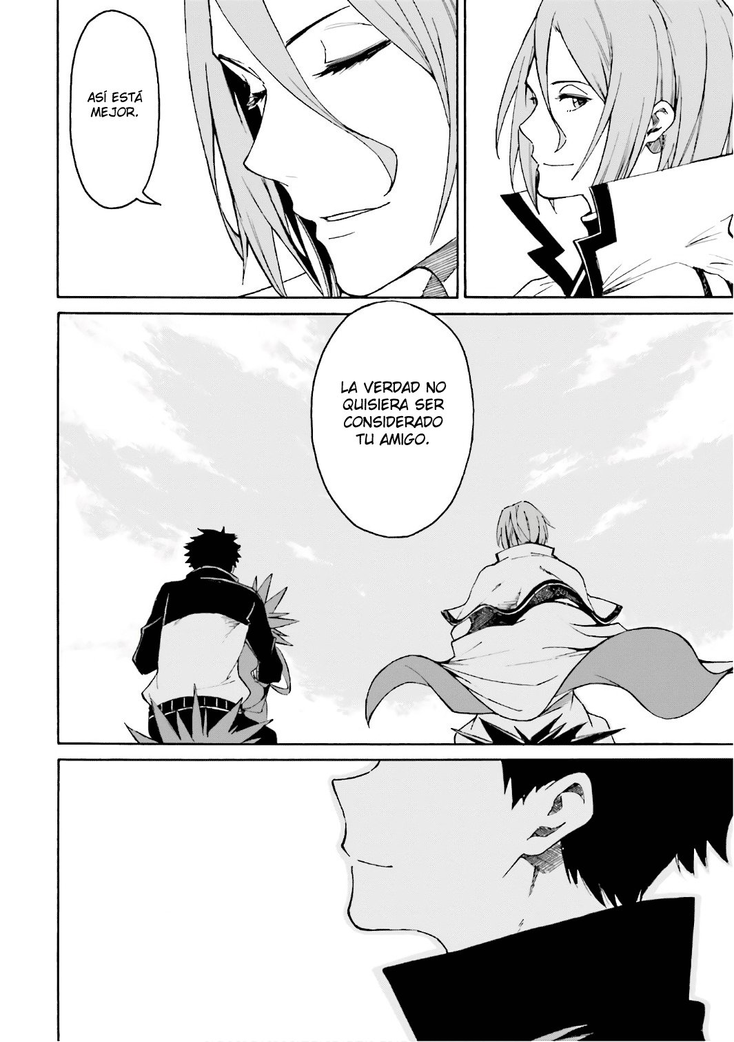 Read Re Zero kara Hajimeru Isekai Seikatsu (ES) Manga Online