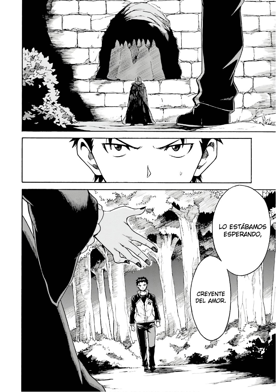 Read Re Zero kara Hajimeru Isekai Seikatsu (ES) Manga Online