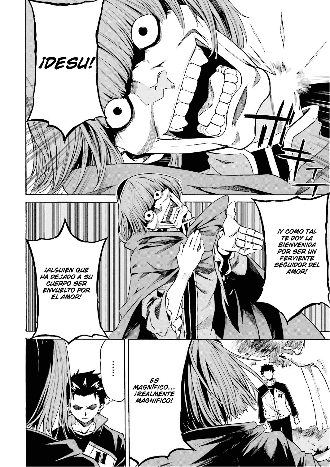 Read Re Zero kara Hajimeru Isekai Seikatsu (ES) Manga Online