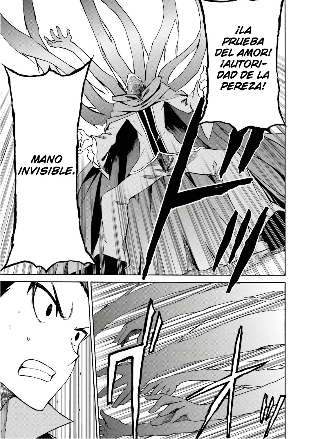 Read Re Zero kara Hajimeru Isekai Seikatsu (ES) Manga Online