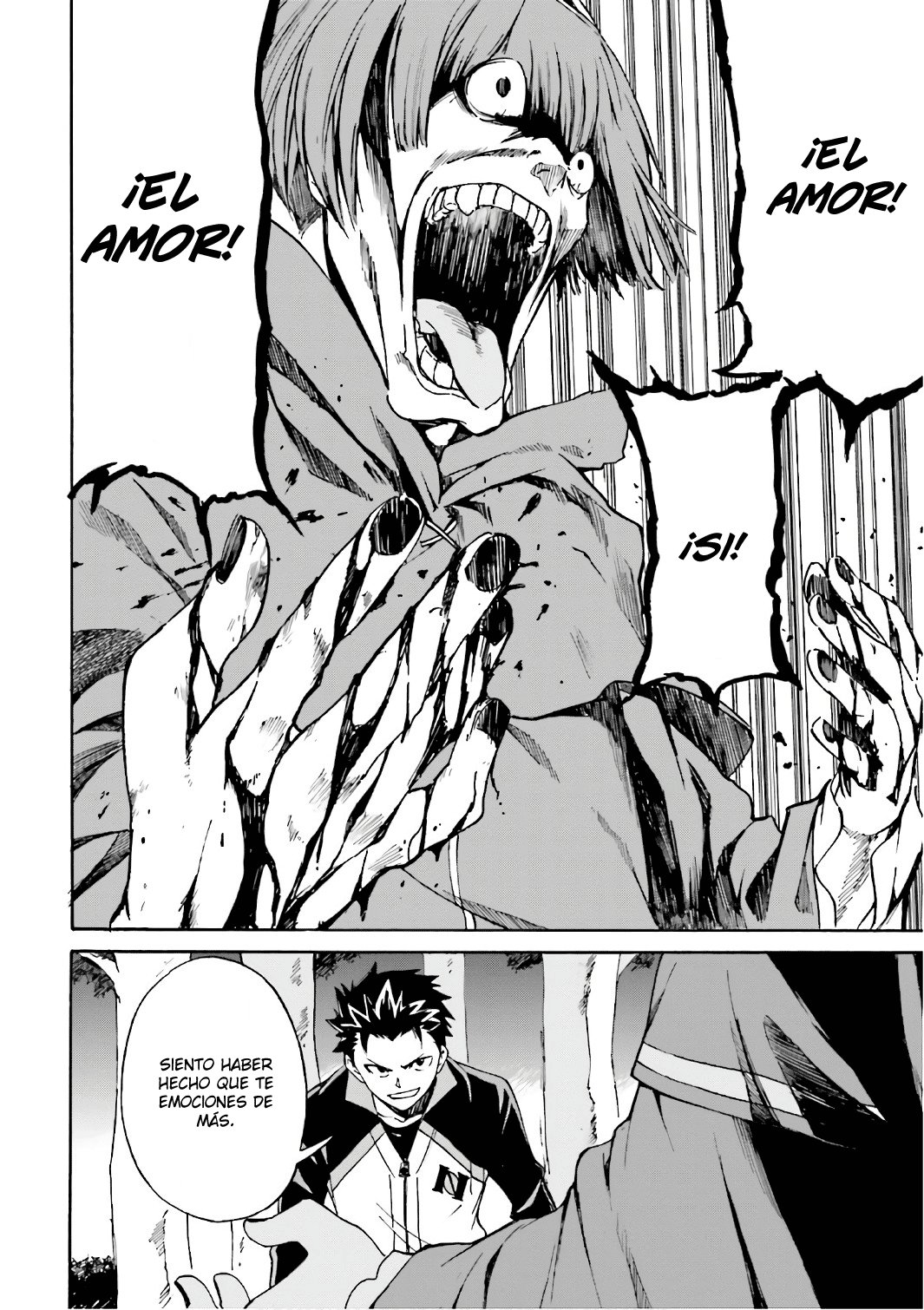Read Re Zero kara Hajimeru Isekai Seikatsu (ES) Manga Online