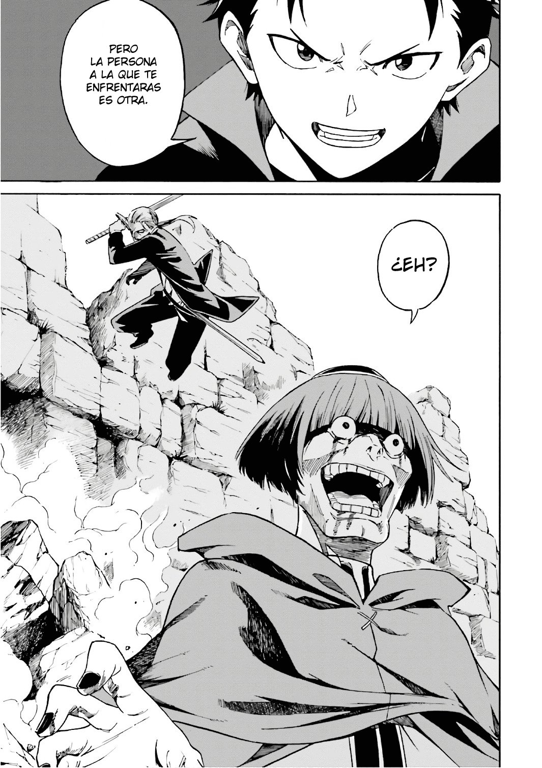 Read Re Zero kara Hajimeru Isekai Seikatsu (ES) Manga Online