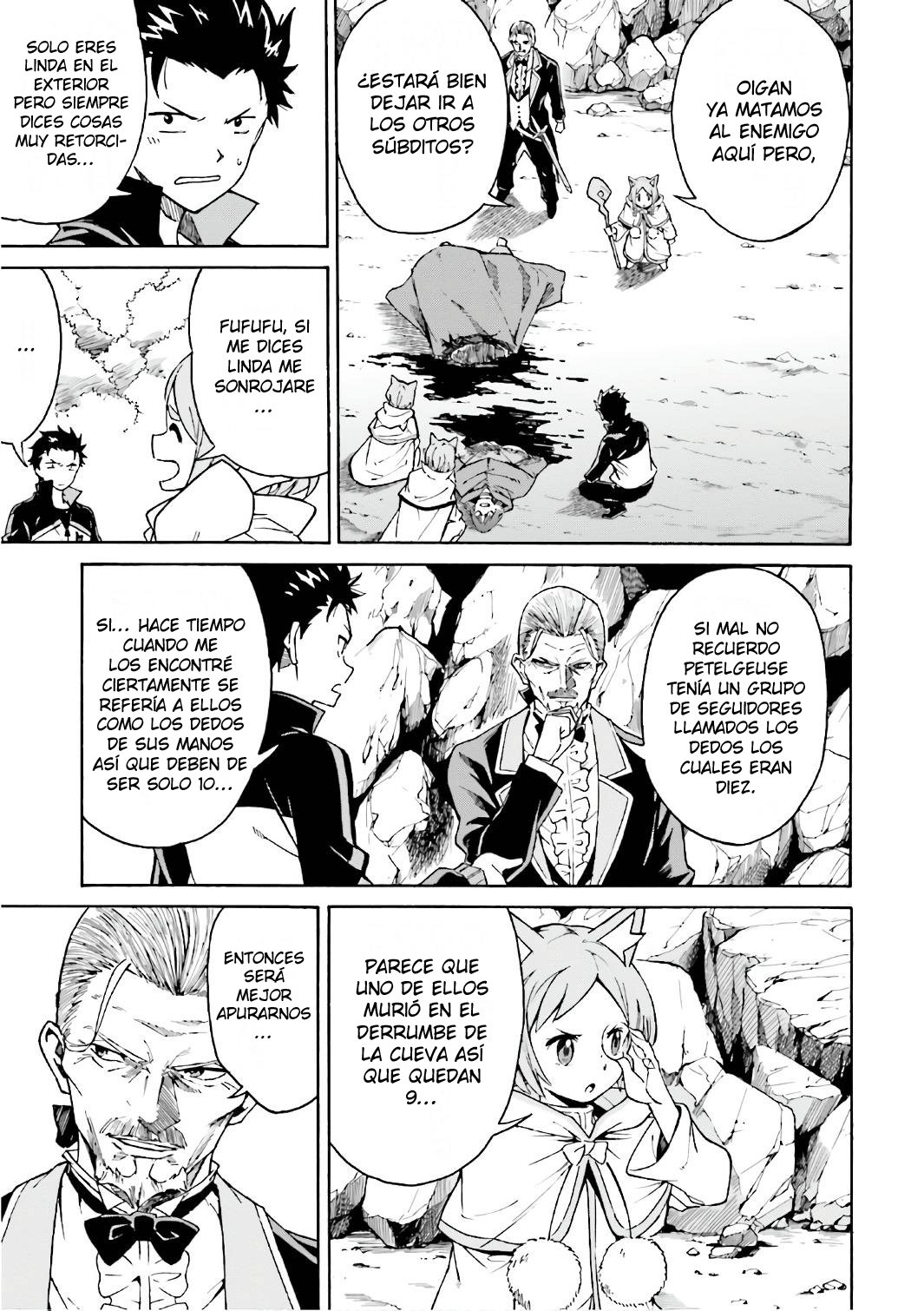 Read Re Zero kara Hajimeru Isekai Seikatsu (ES) Manga Online