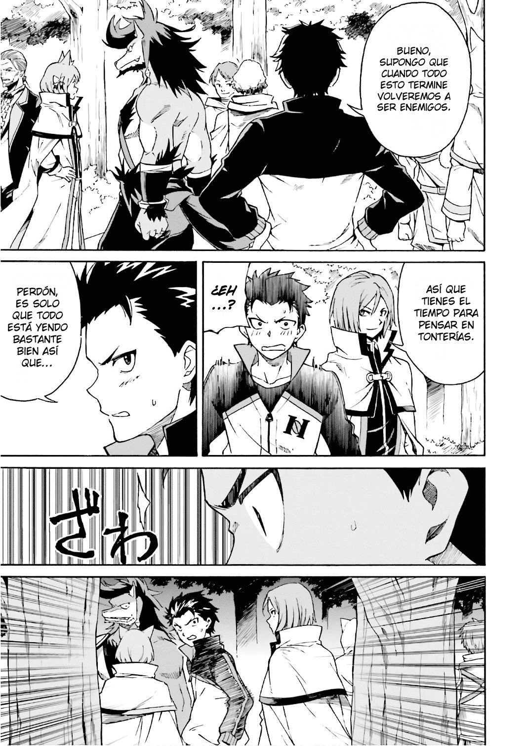 Read Re Zero kara Hajimeru Isekai Seikatsu (ES) Manga Online