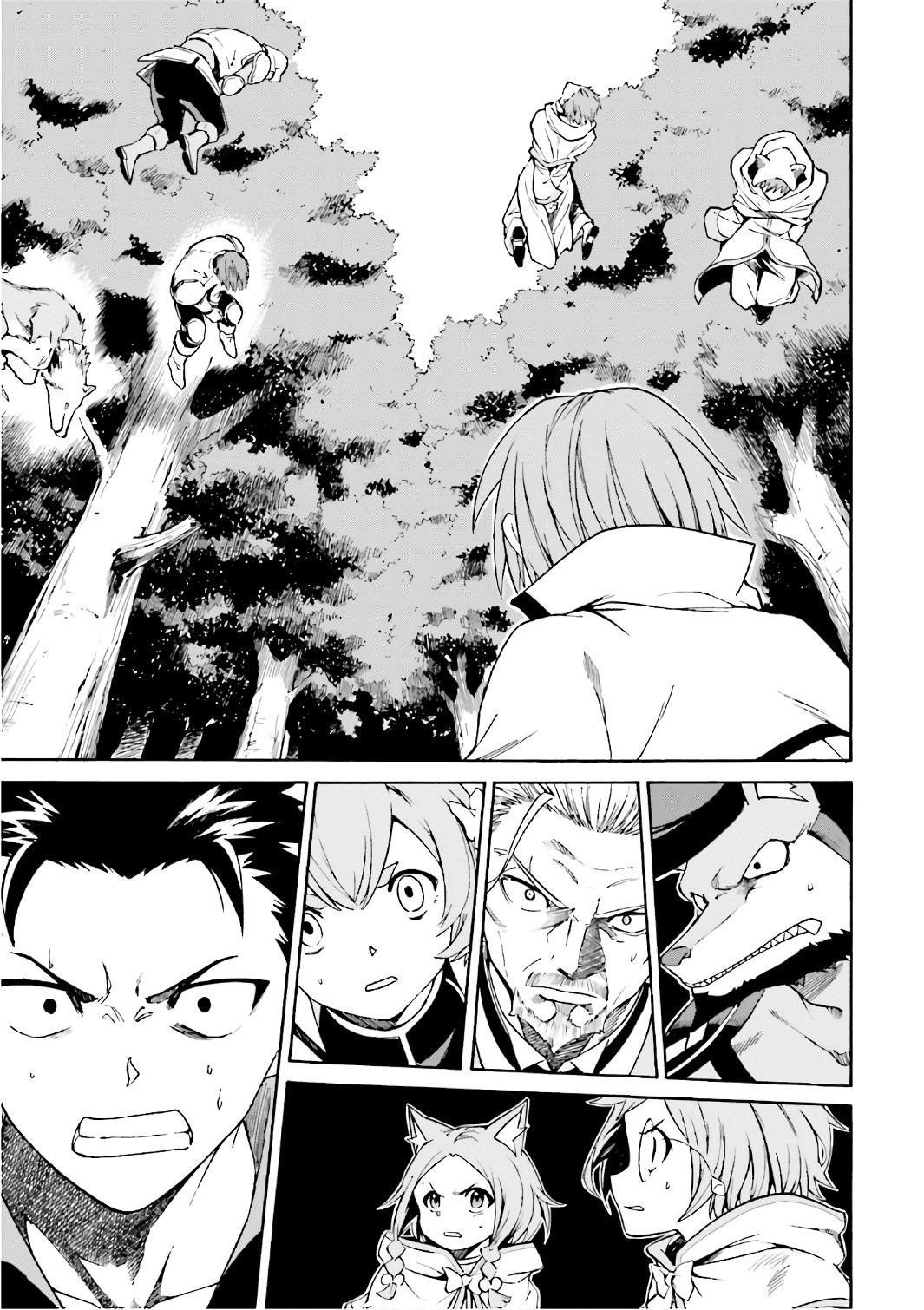 Read Re Zero kara Hajimeru Isekai Seikatsu (ES) Manga Online