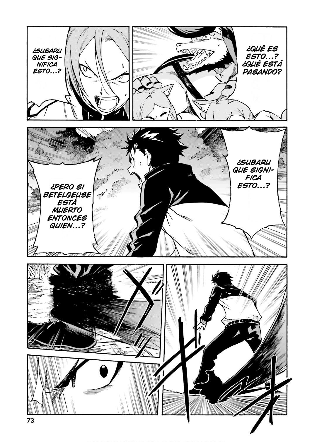 Read Re Zero kara Hajimeru Isekai Seikatsu (ES) Manga Online