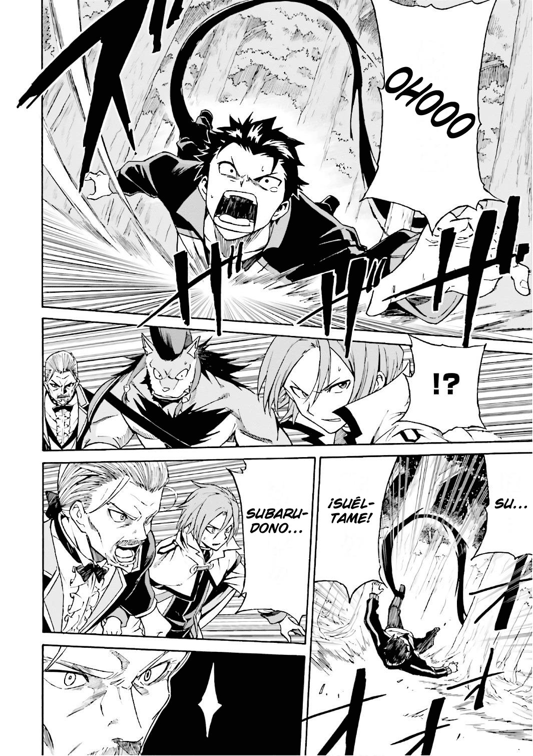 Read Re Zero kara Hajimeru Isekai Seikatsu (ES) Manga Online
