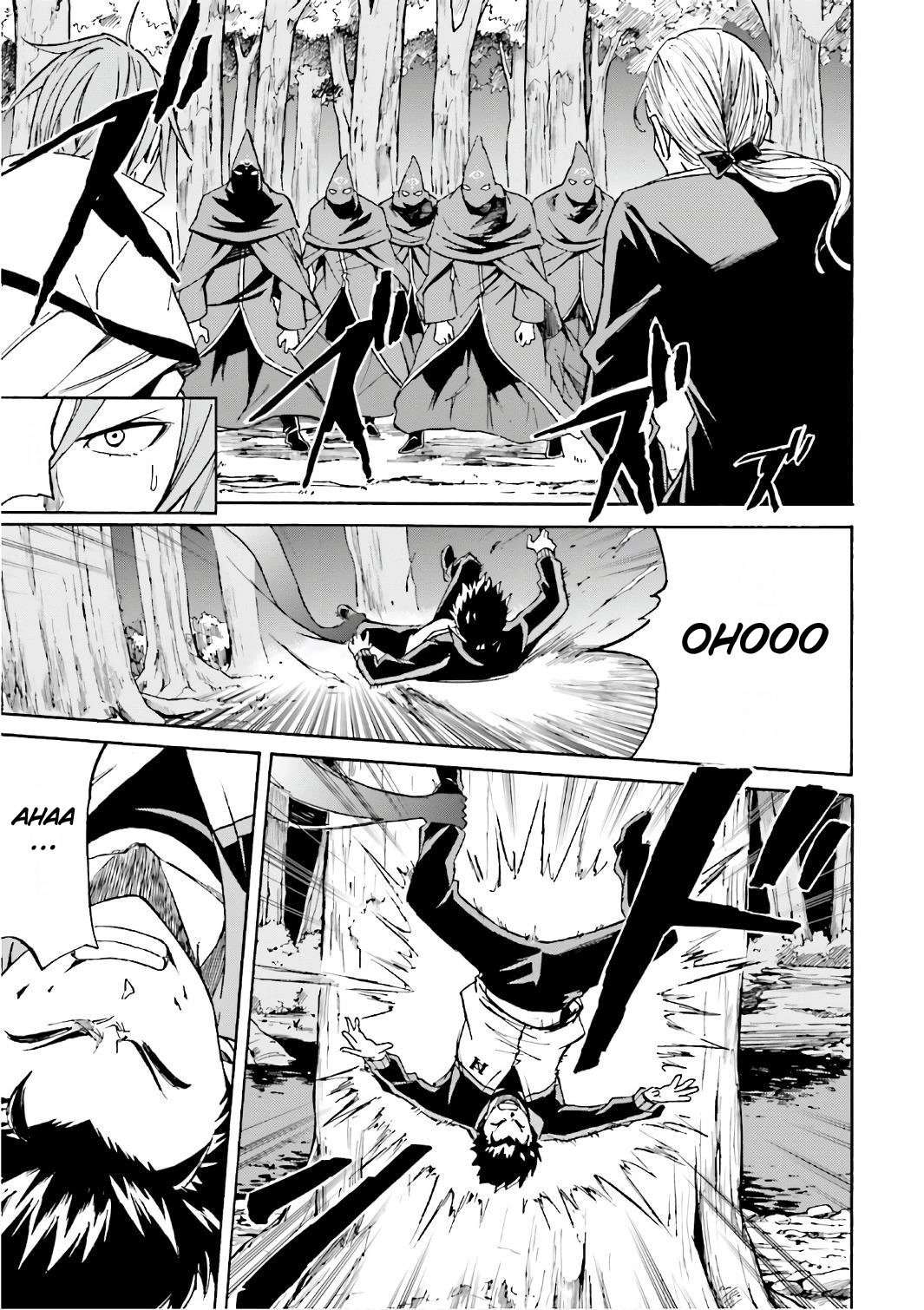 Read Re Zero kara Hajimeru Isekai Seikatsu (ES) Manga Online