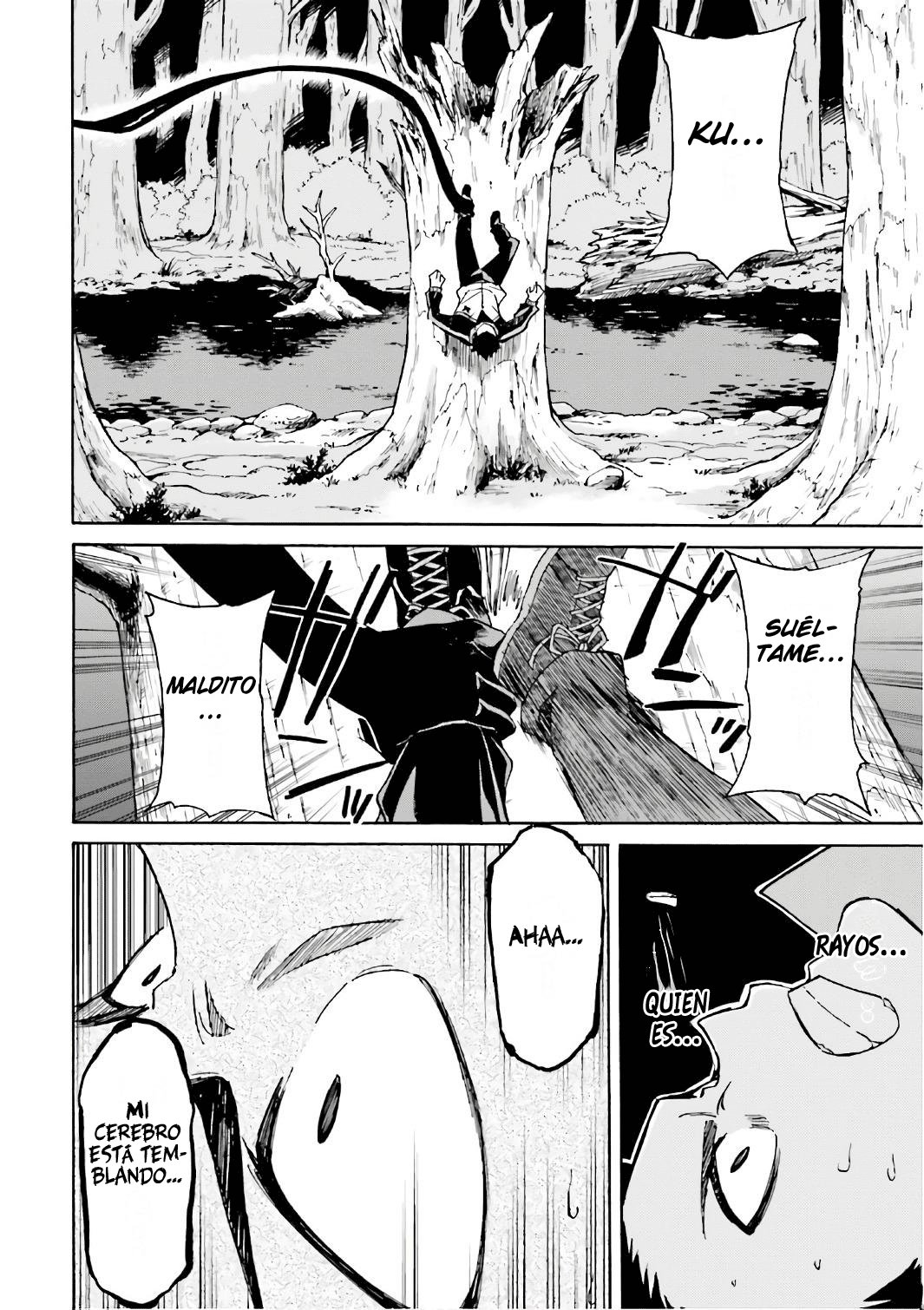 Read Re Zero kara Hajimeru Isekai Seikatsu (ES) Manga Online