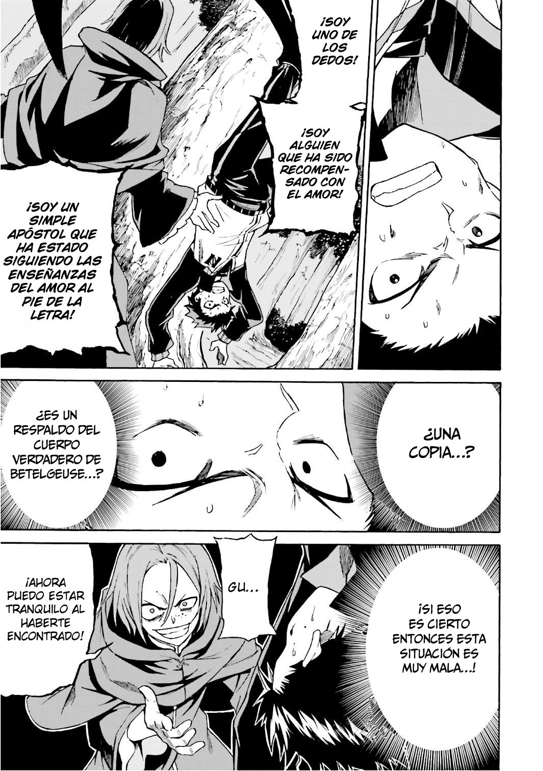 Read Re Zero kara Hajimeru Isekai Seikatsu (ES) Manga Online