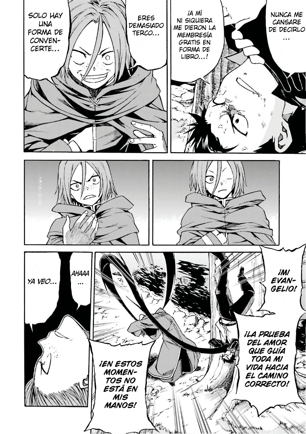 Read Re Zero kara Hajimeru Isekai Seikatsu (ES) Manga Online