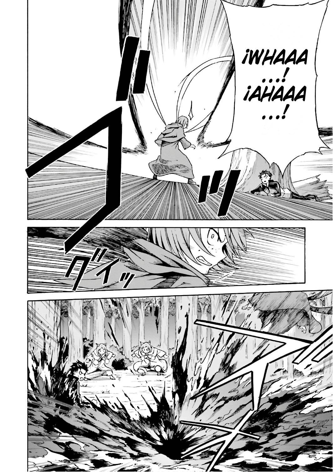 Read Re Zero kara Hajimeru Isekai Seikatsu (ES) Manga Online