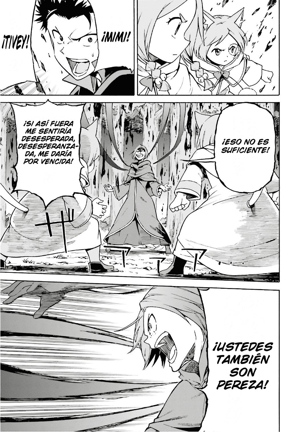 Read Re Zero kara Hajimeru Isekai Seikatsu (ES) Manga Online