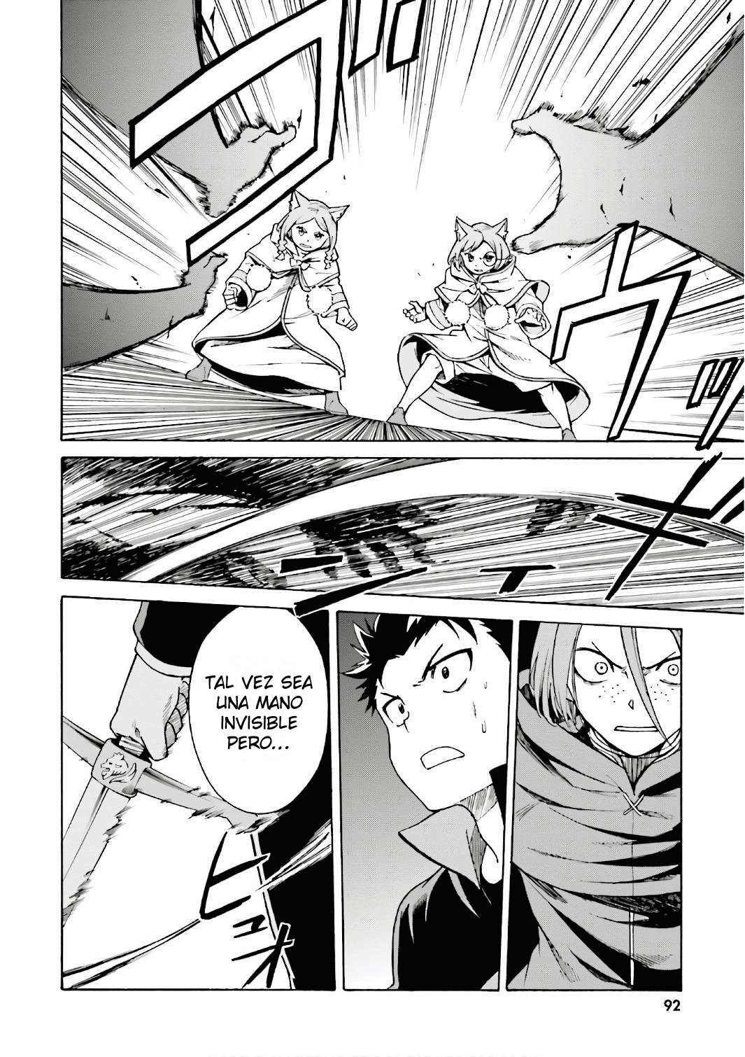 Read Re Zero kara Hajimeru Isekai Seikatsu (ES) Manga Online