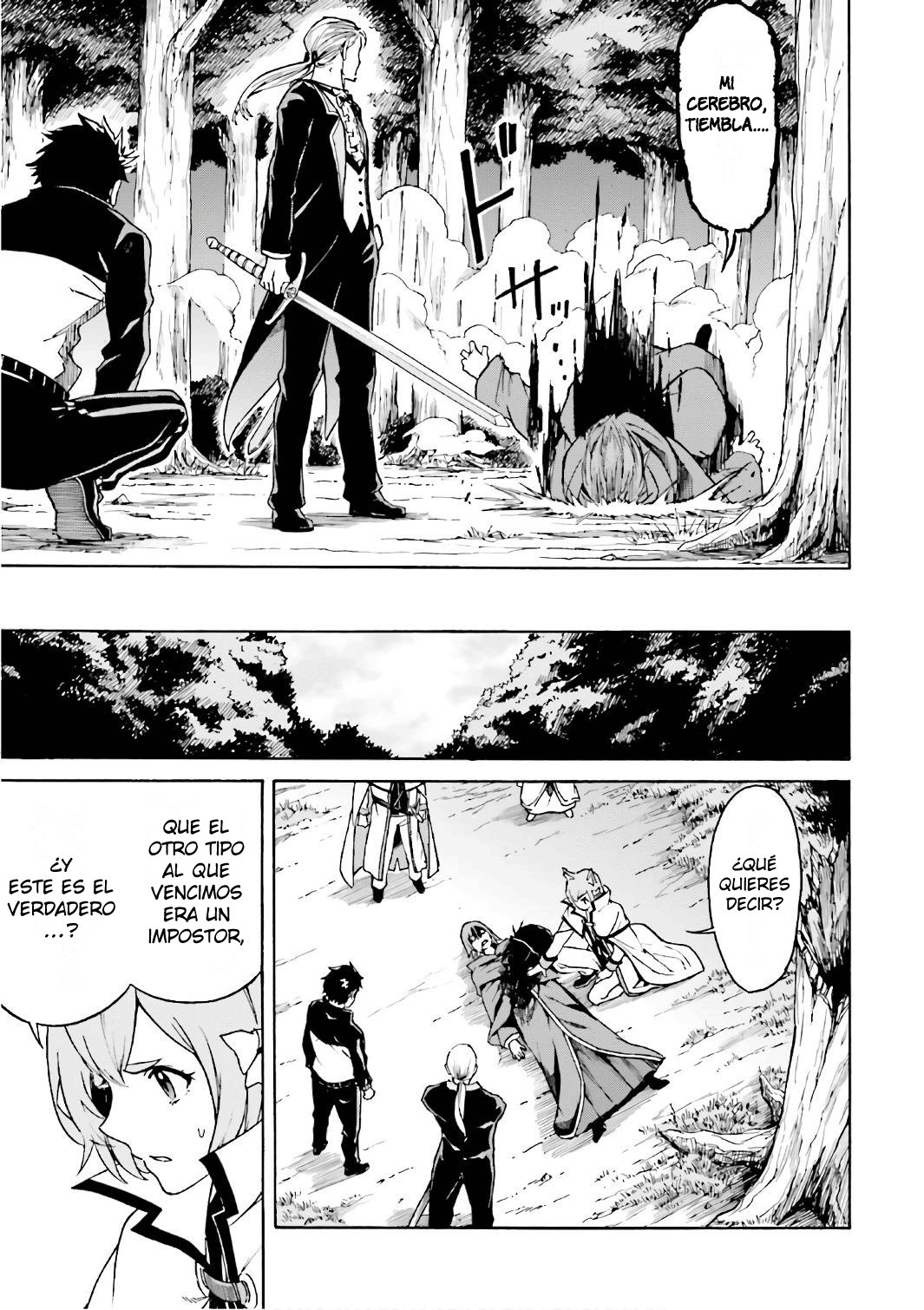 Read Re Zero kara Hajimeru Isekai Seikatsu (ES) Manga Online