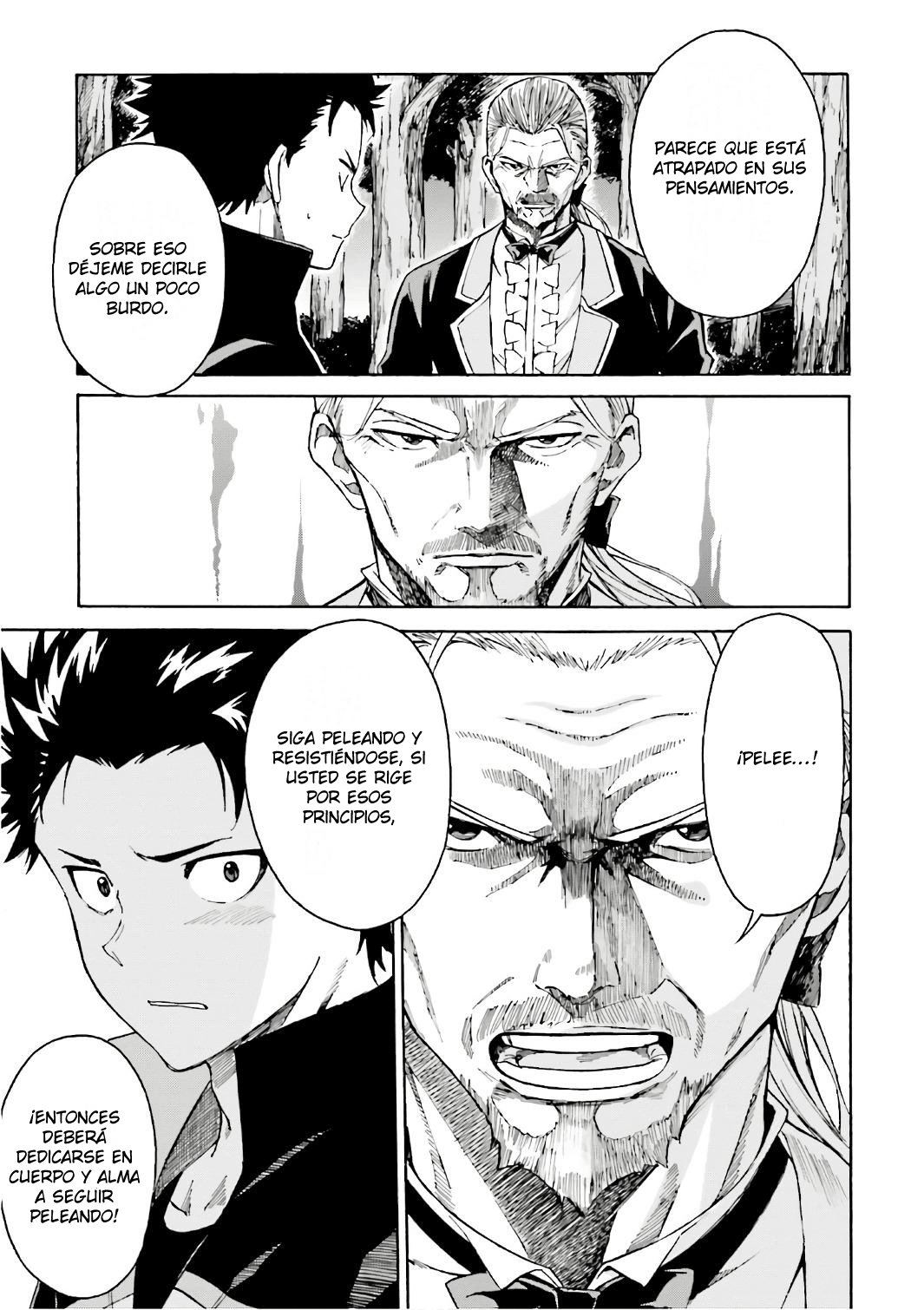 Read Re Zero kara Hajimeru Isekai Seikatsu (ES) Manga Online