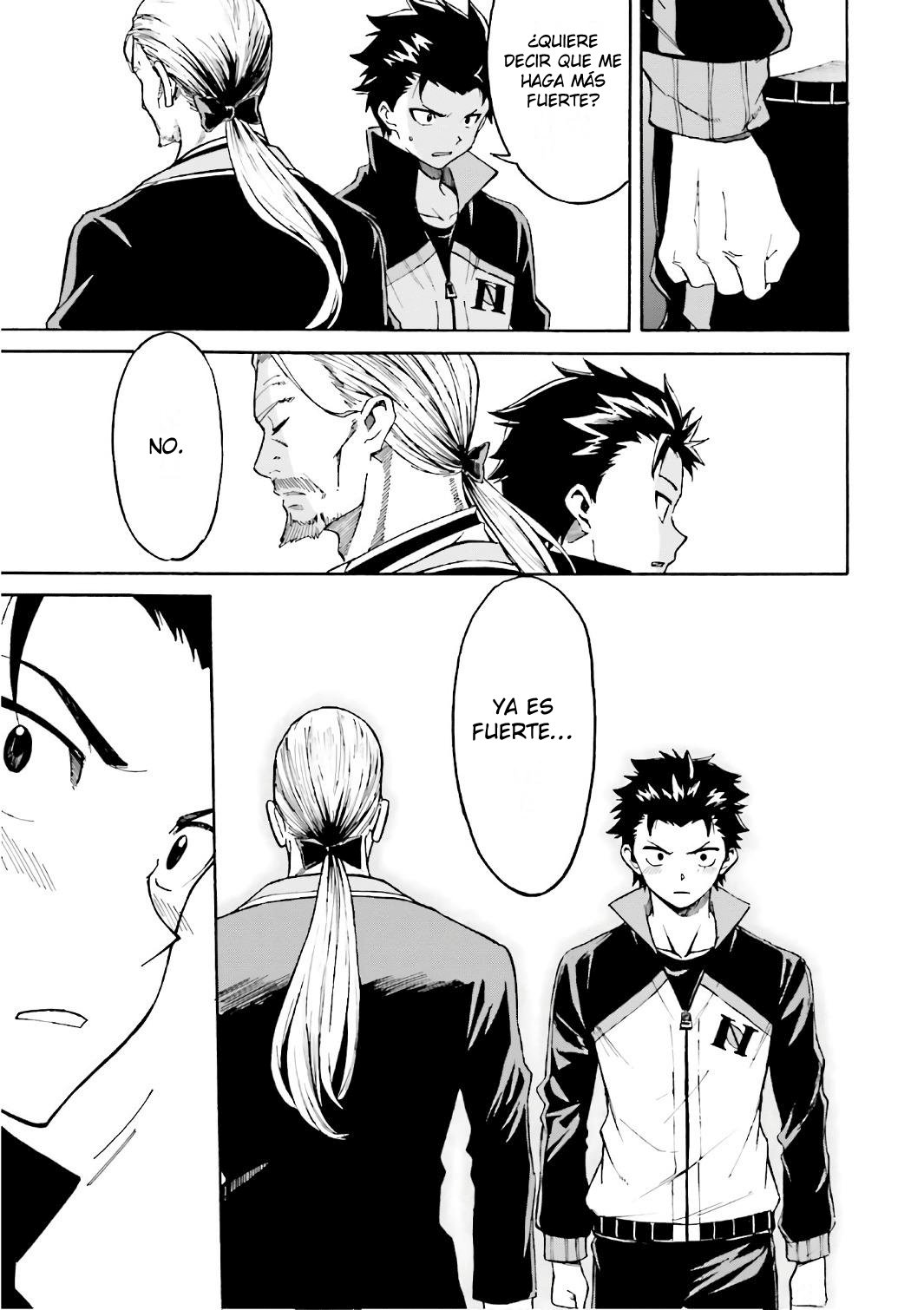 Read Re Zero kara Hajimeru Isekai Seikatsu (ES) Manga Online