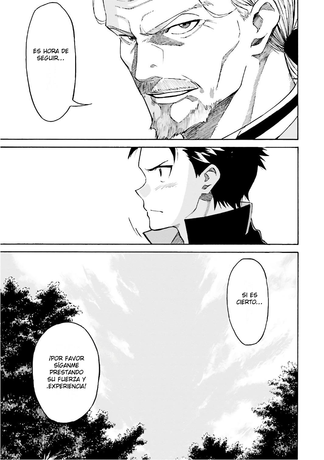 Read Re Zero kara Hajimeru Isekai Seikatsu (ES) Manga Online