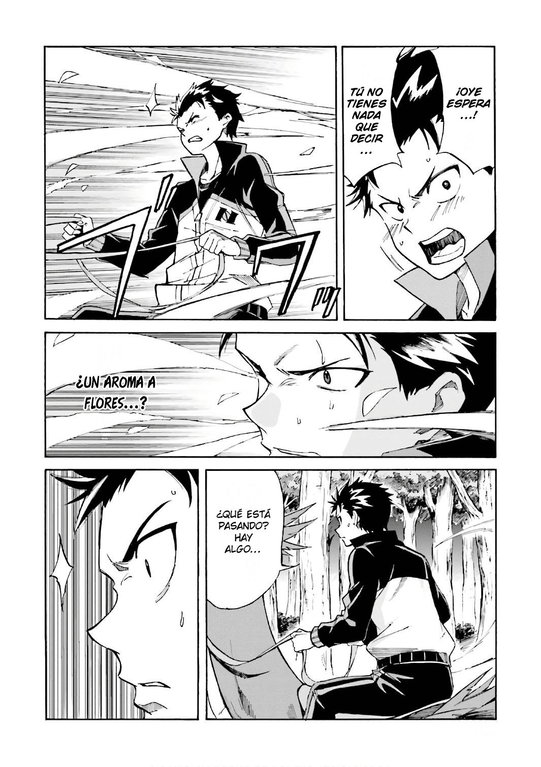 Read Re Zero kara Hajimeru Isekai Seikatsu (ES) Manga Online