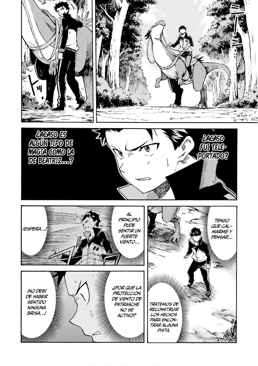 Read Re Zero kara Hajimeru Isekai Seikatsu (ES) Manga Online