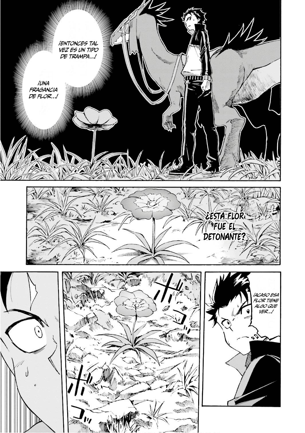 Read Re Zero kara Hajimeru Isekai Seikatsu (ES) Manga Online
