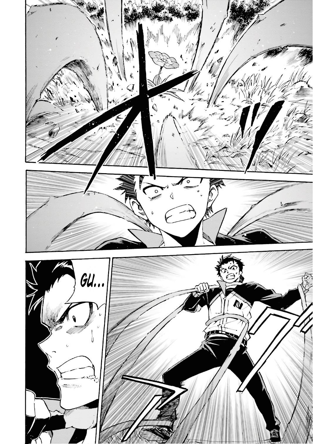 Read Re Zero kara Hajimeru Isekai Seikatsu (ES) Manga Online