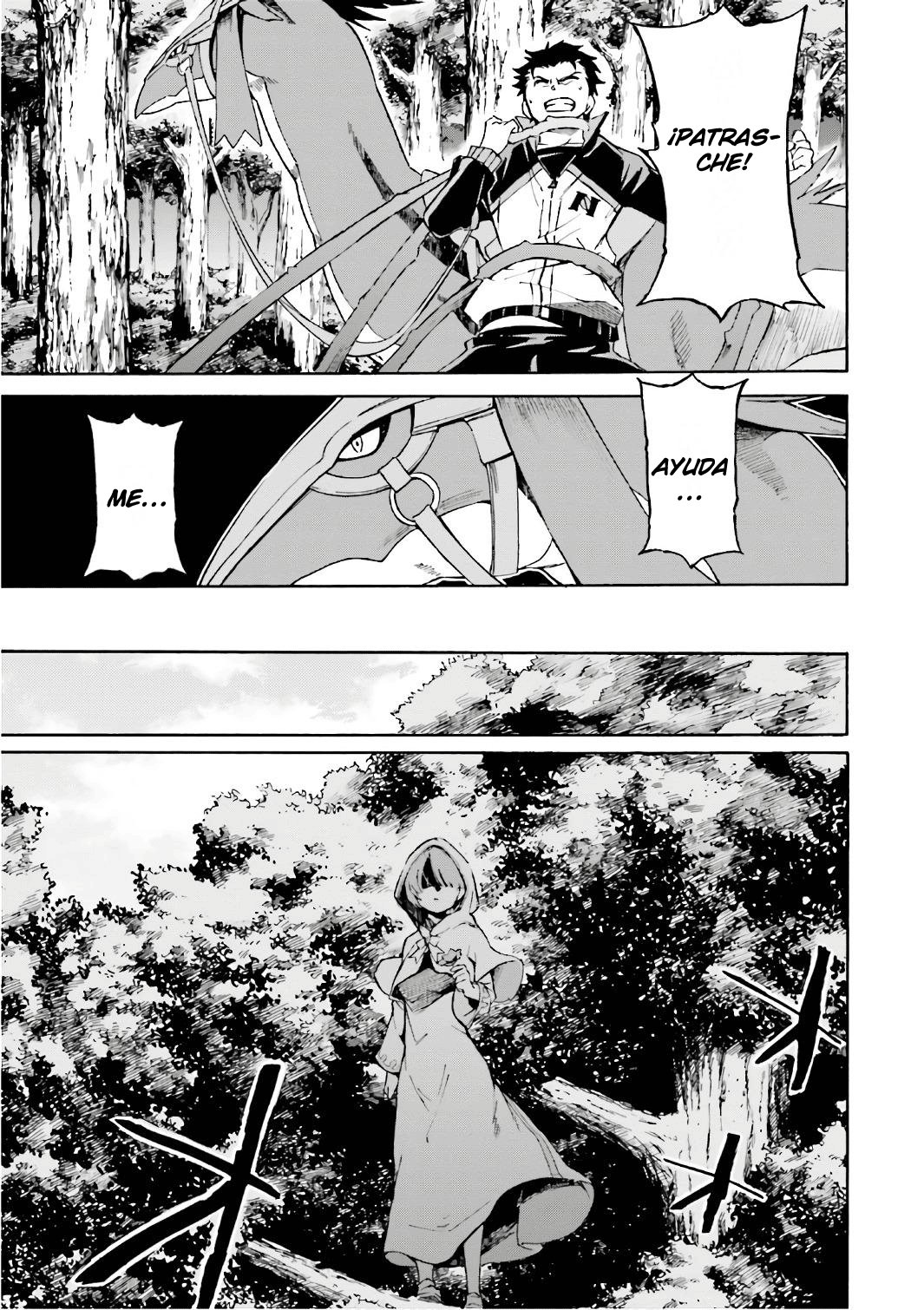 Read Re Zero kara Hajimeru Isekai Seikatsu (ES) Manga Online