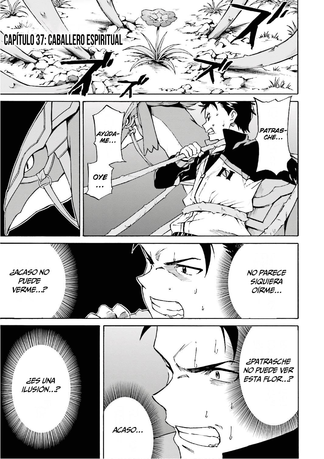Read Re Zero kara Hajimeru Isekai Seikatsu (ES) Manga Online