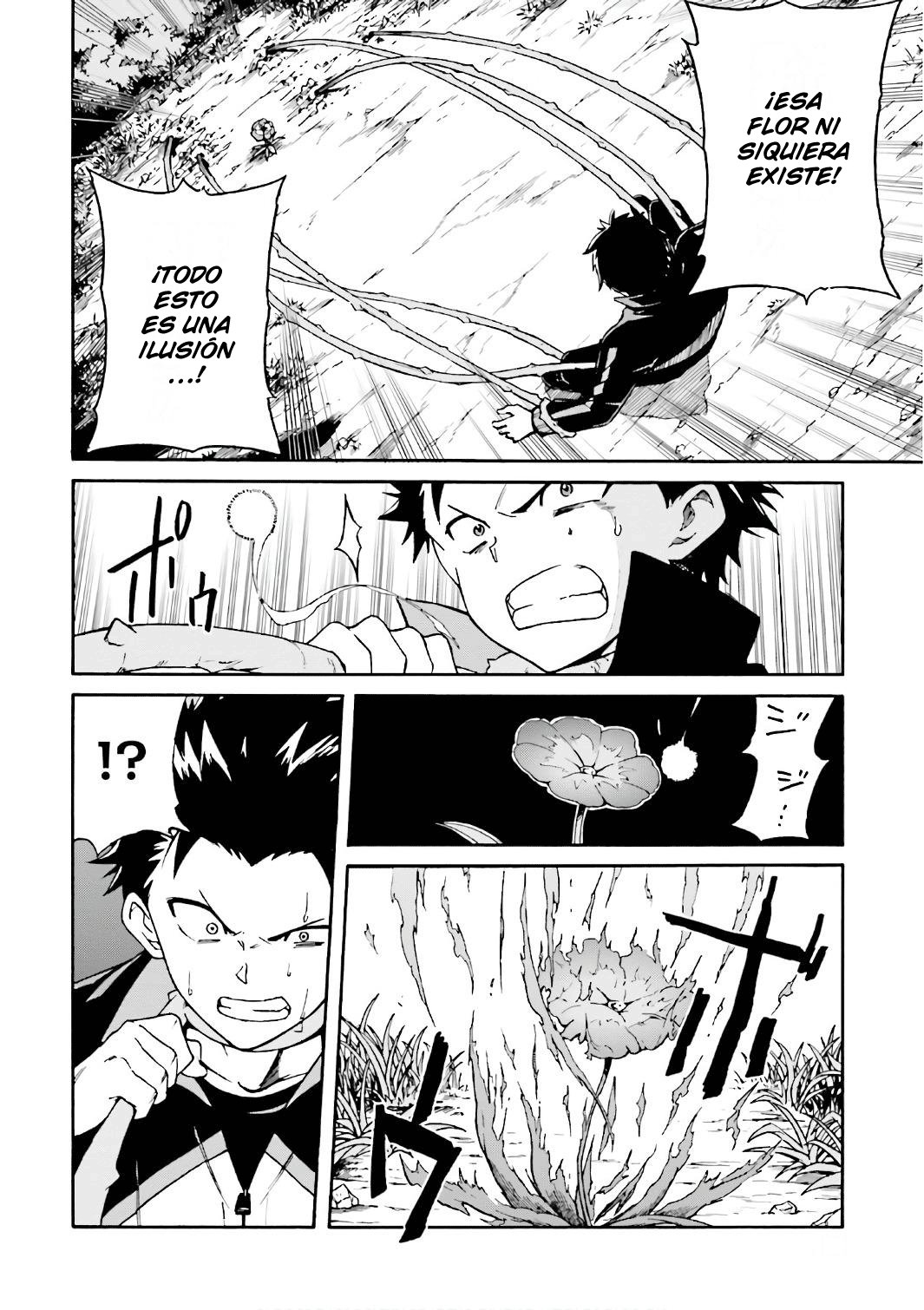Read Re Zero kara Hajimeru Isekai Seikatsu (ES) Manga Online