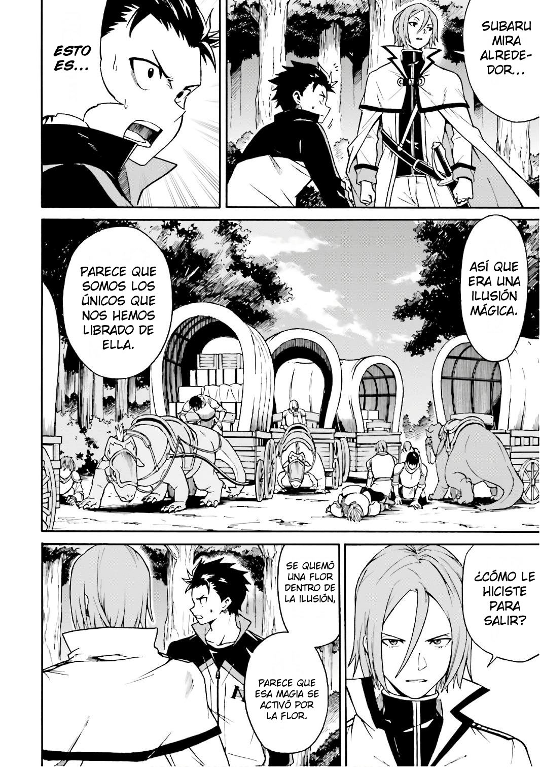 Read Re Zero kara Hajimeru Isekai Seikatsu (ES) Manga Online