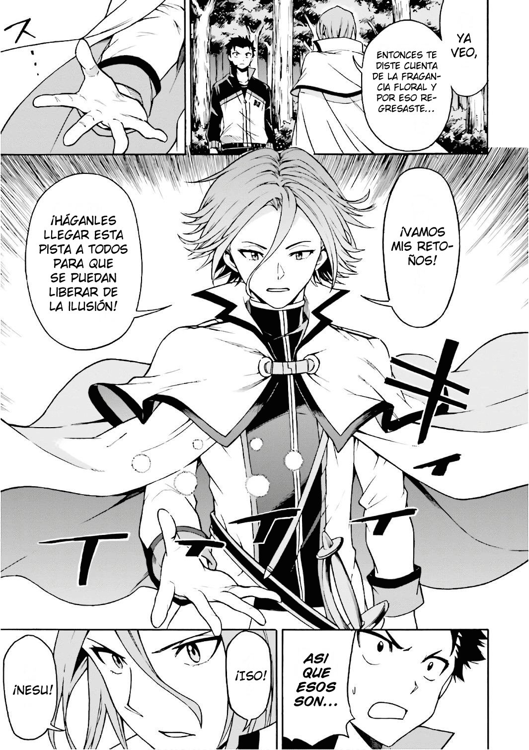 Read Re Zero kara Hajimeru Isekai Seikatsu (ES) Manga Online