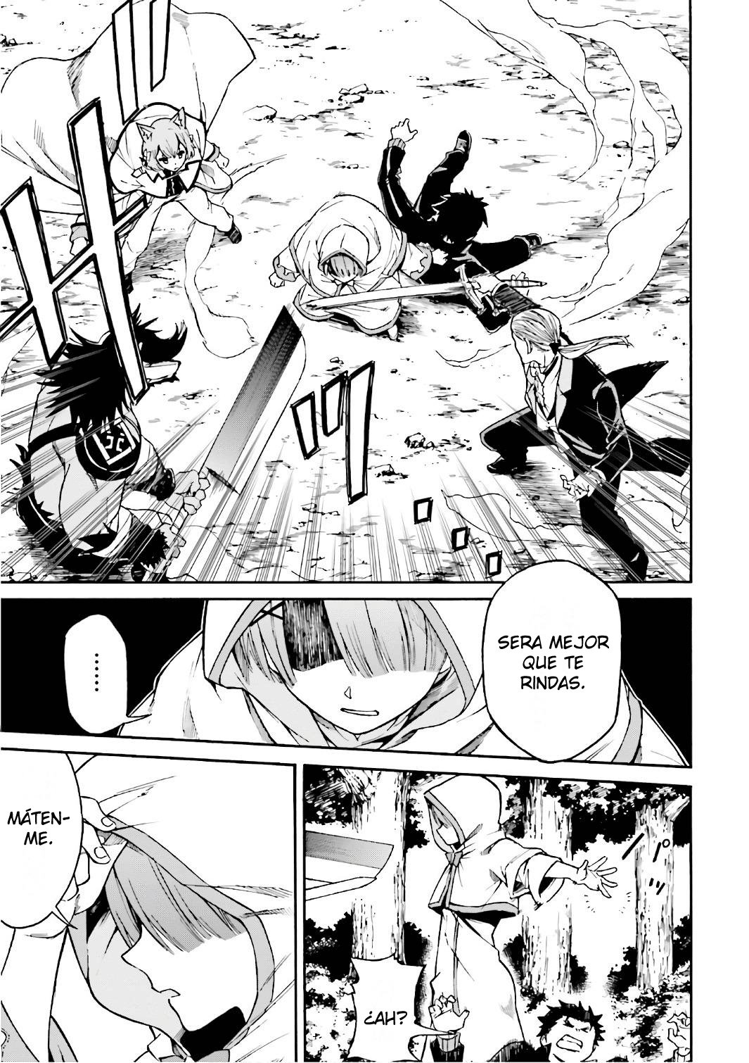 Read Re Zero kara Hajimeru Isekai Seikatsu (ES) Manga Online