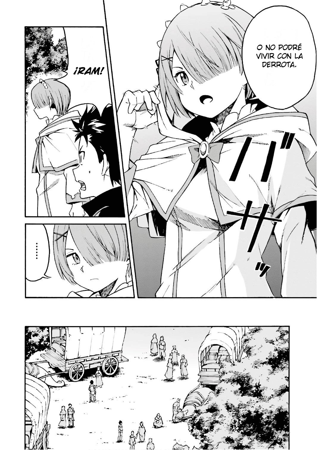Read Re Zero kara Hajimeru Isekai Seikatsu (ES) Manga Online