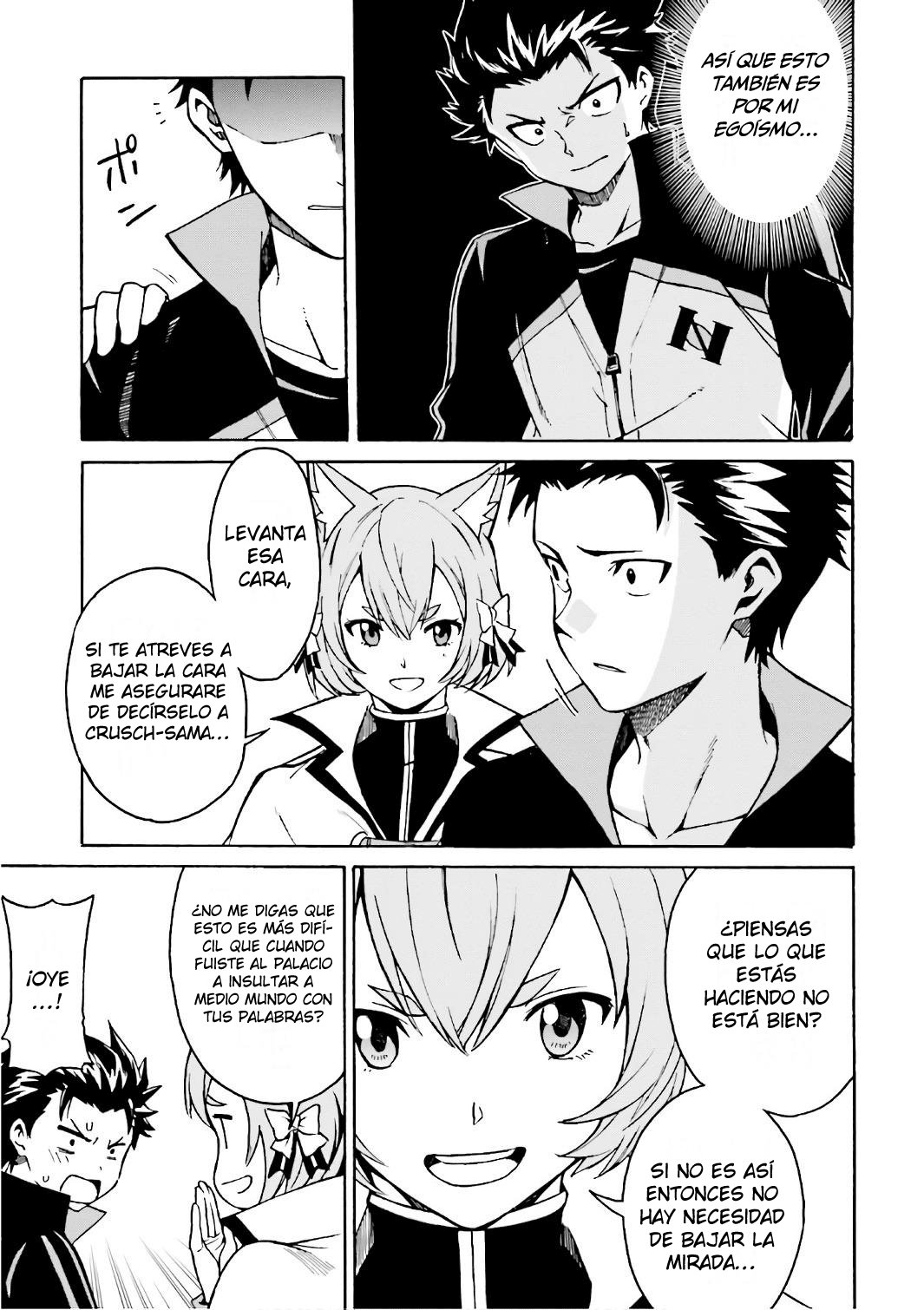 Read Re Zero kara Hajimeru Isekai Seikatsu (ES) Manga Online
