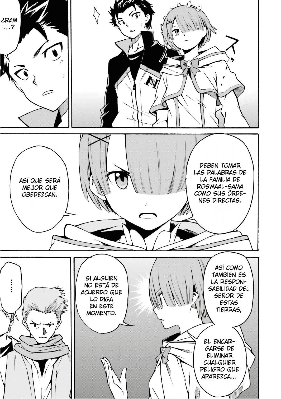 Read Re Zero kara Hajimeru Isekai Seikatsu (ES) Manga Online