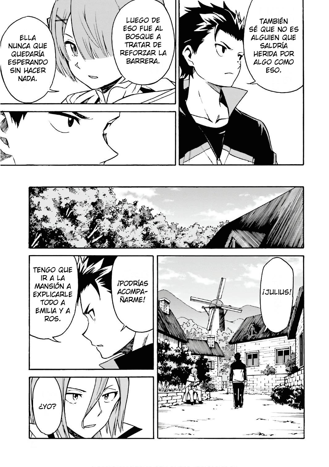 Read Re Zero kara Hajimeru Isekai Seikatsu (ES) Manga Online