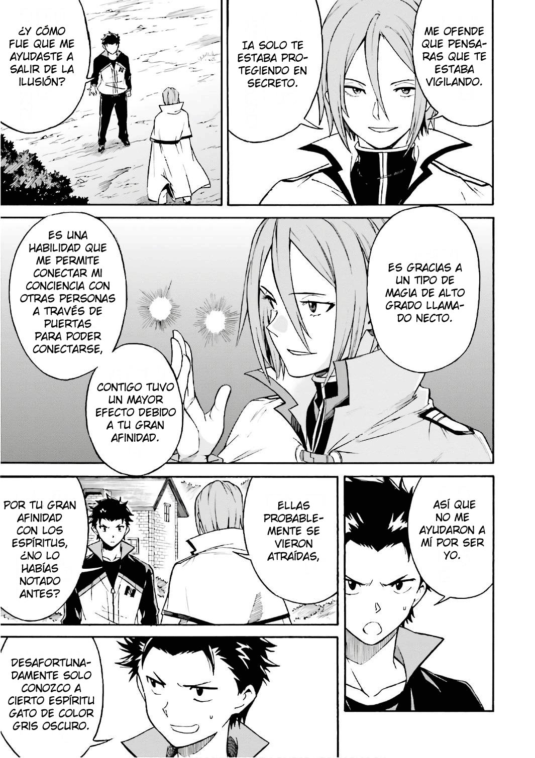 Read Re Zero kara Hajimeru Isekai Seikatsu (ES) Manga Online