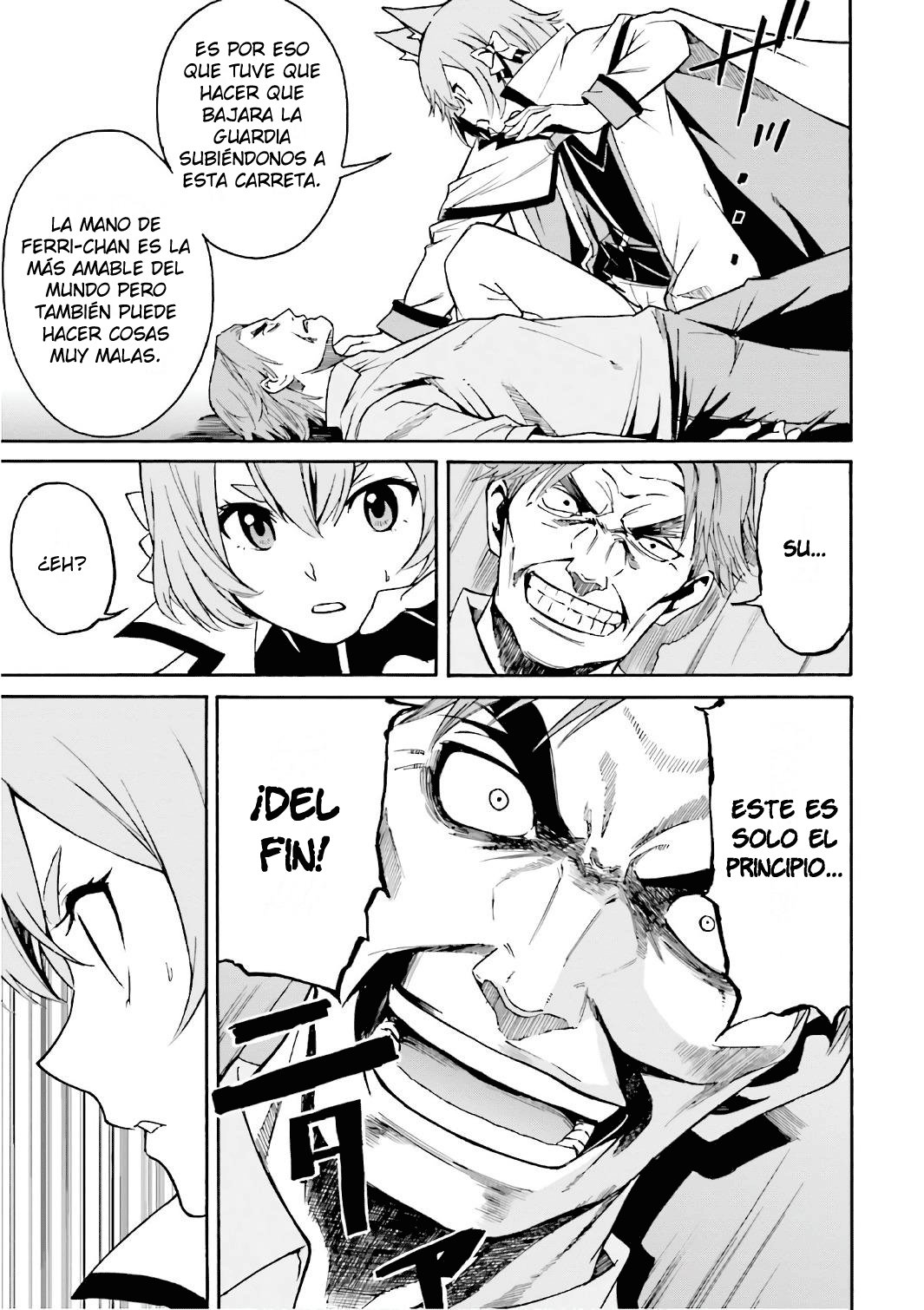Read Re Zero kara Hajimeru Isekai Seikatsu (ES) Manga Online
