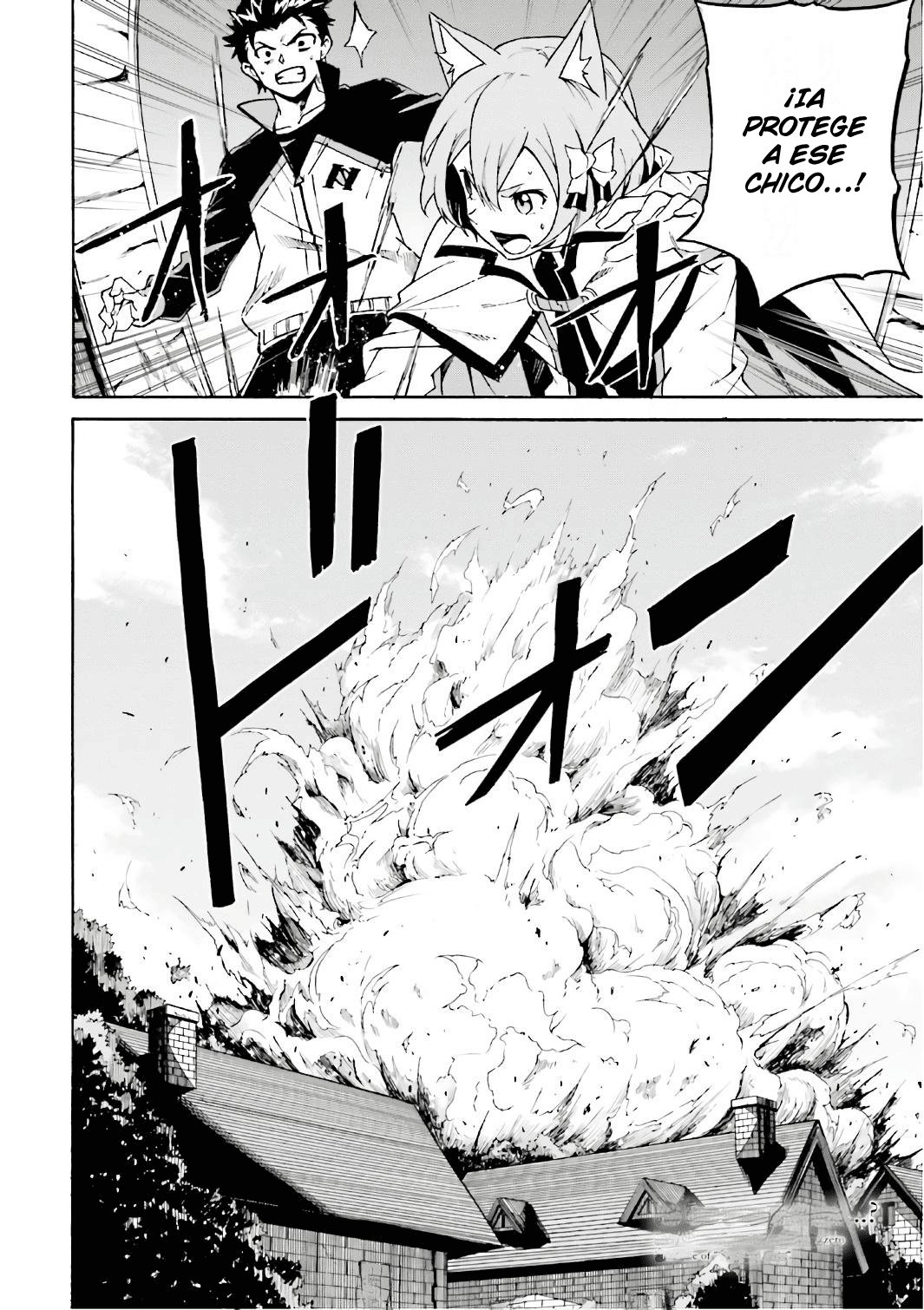 Read Re Zero kara Hajimeru Isekai Seikatsu (ES) Manga Online