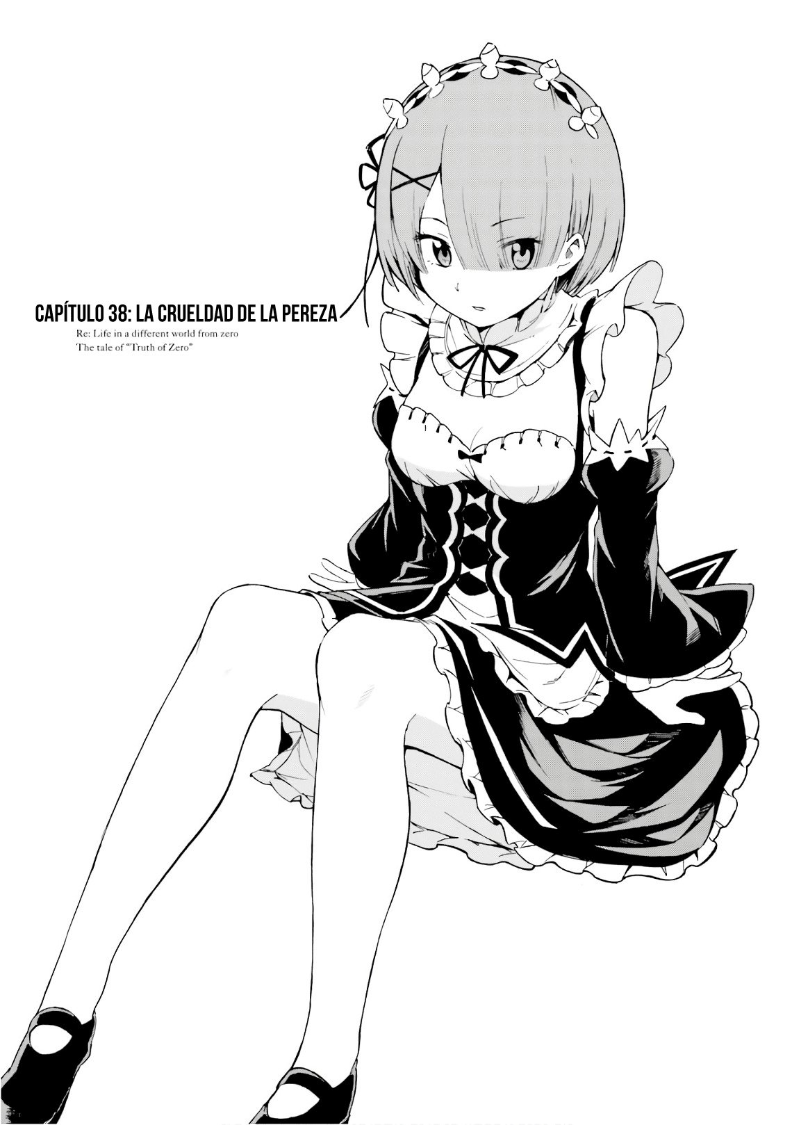 Read Re Zero kara Hajimeru Isekai Seikatsu (ES) Manga Online