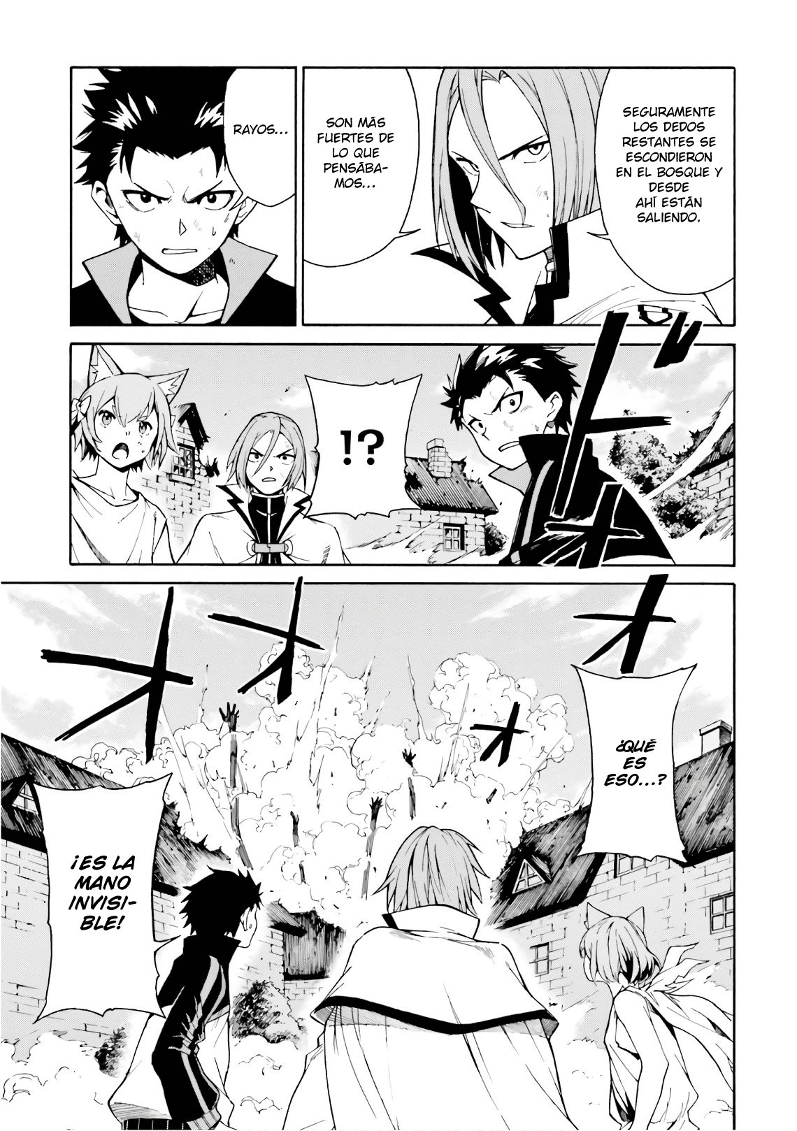 Read Re Zero kara Hajimeru Isekai Seikatsu (ES) Manga Online