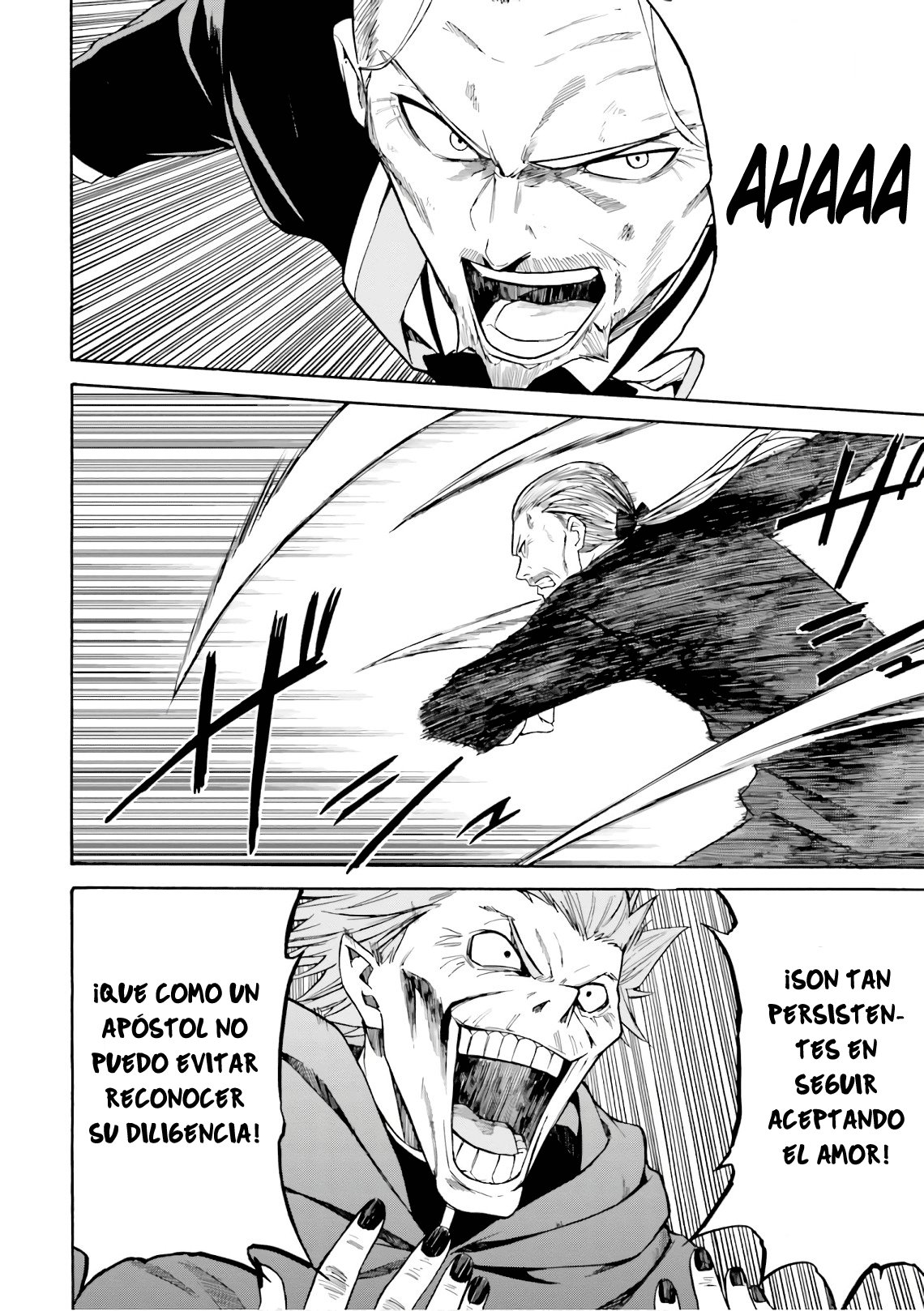 Read Re Zero kara Hajimeru Isekai Seikatsu (ES) Manga Online